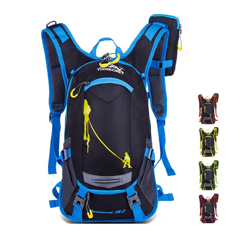 Cycling Gear Storage - Tas ransel olahraga luar ruangan sepeda