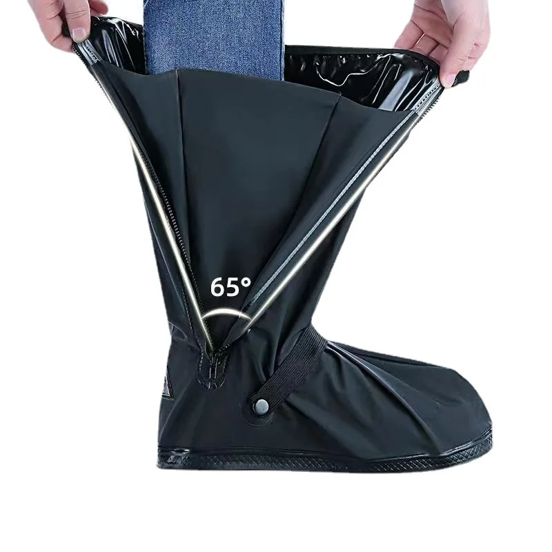 Cycling Shoe Covers - Penutup Sepatu Bot Hujan Tahan Air