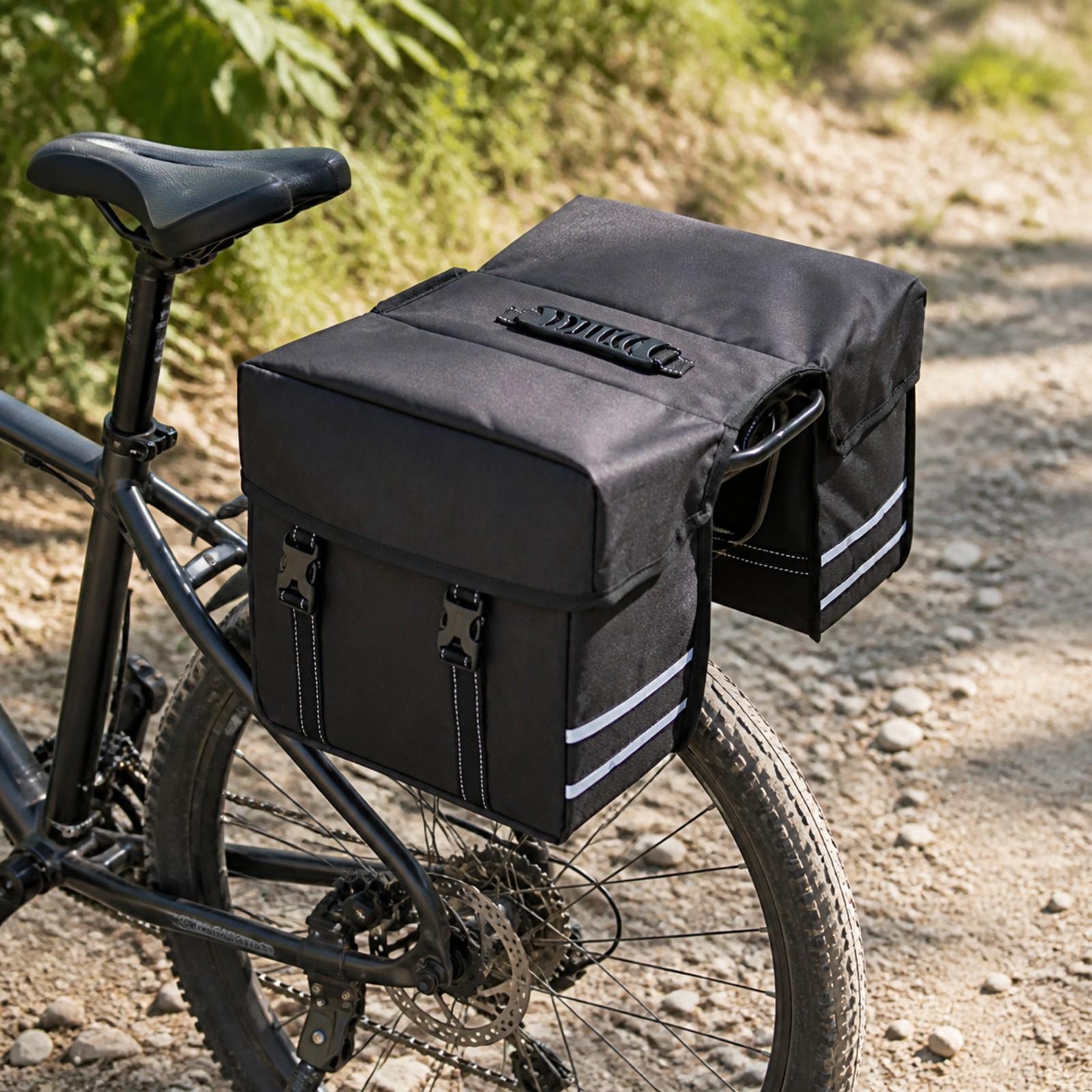Cycling Gear Needed - Tas Sepeda Belakang yang Terbuat dari