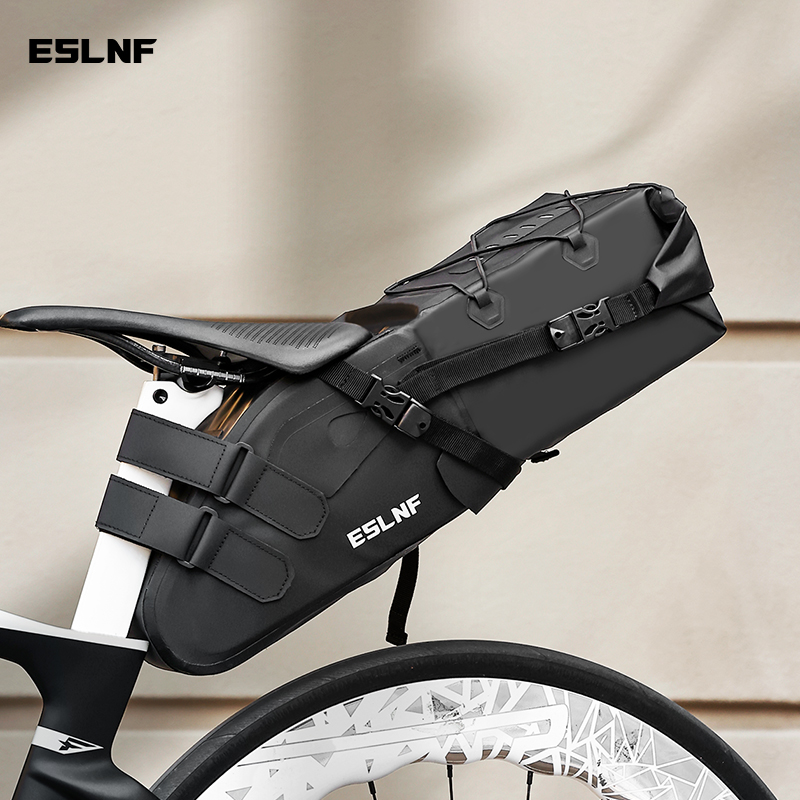 Cycling Gear Storage - Tas Sepeda ESLNF Reflektif Tahan Air