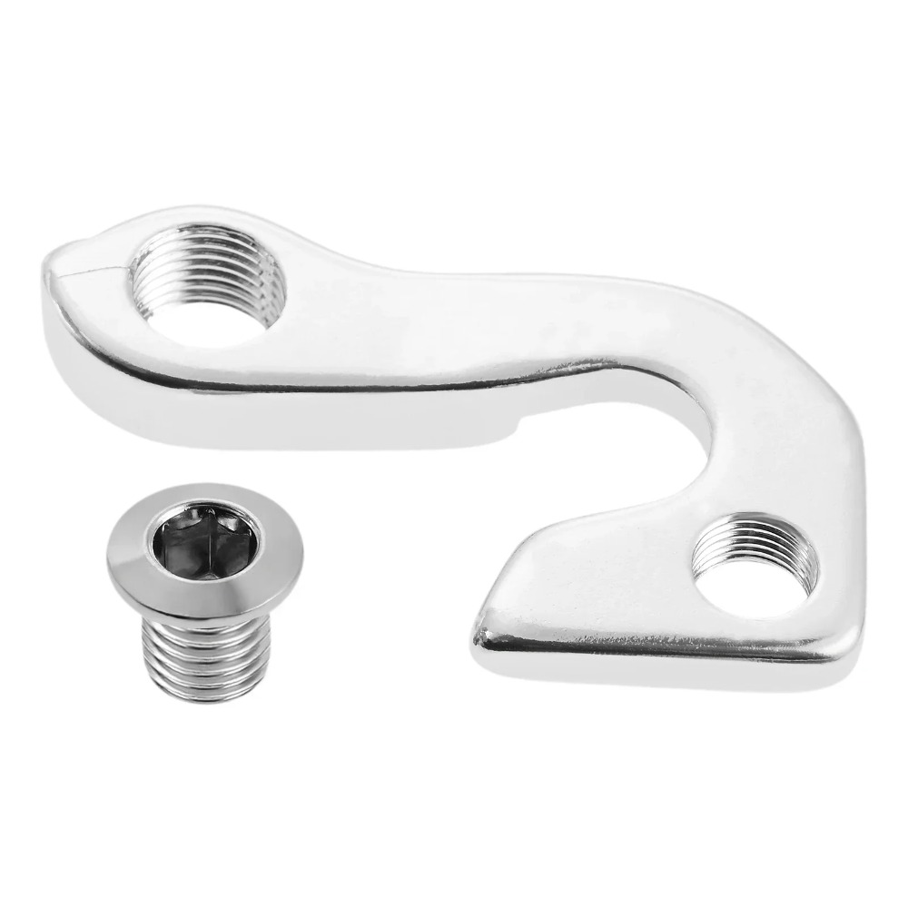 Bicycle Kickstand - 1Set gantungan derailleur aluminium untuk sepeda