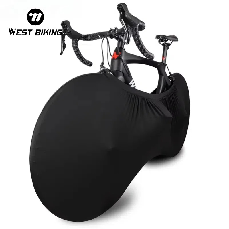 Cycling Gear Storage - WEST BIKING sarung pelindung sepeda MTB,