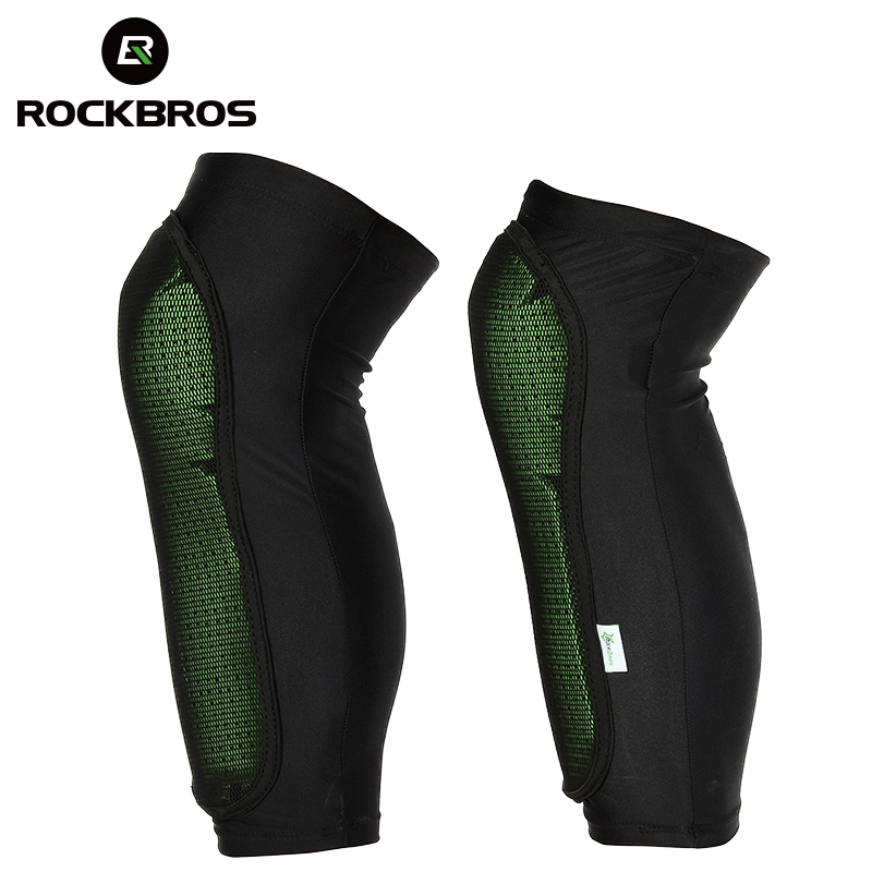 Cycling Gear Padding - ROCKBROS pelindung lutut sepeda gunung, pelindung