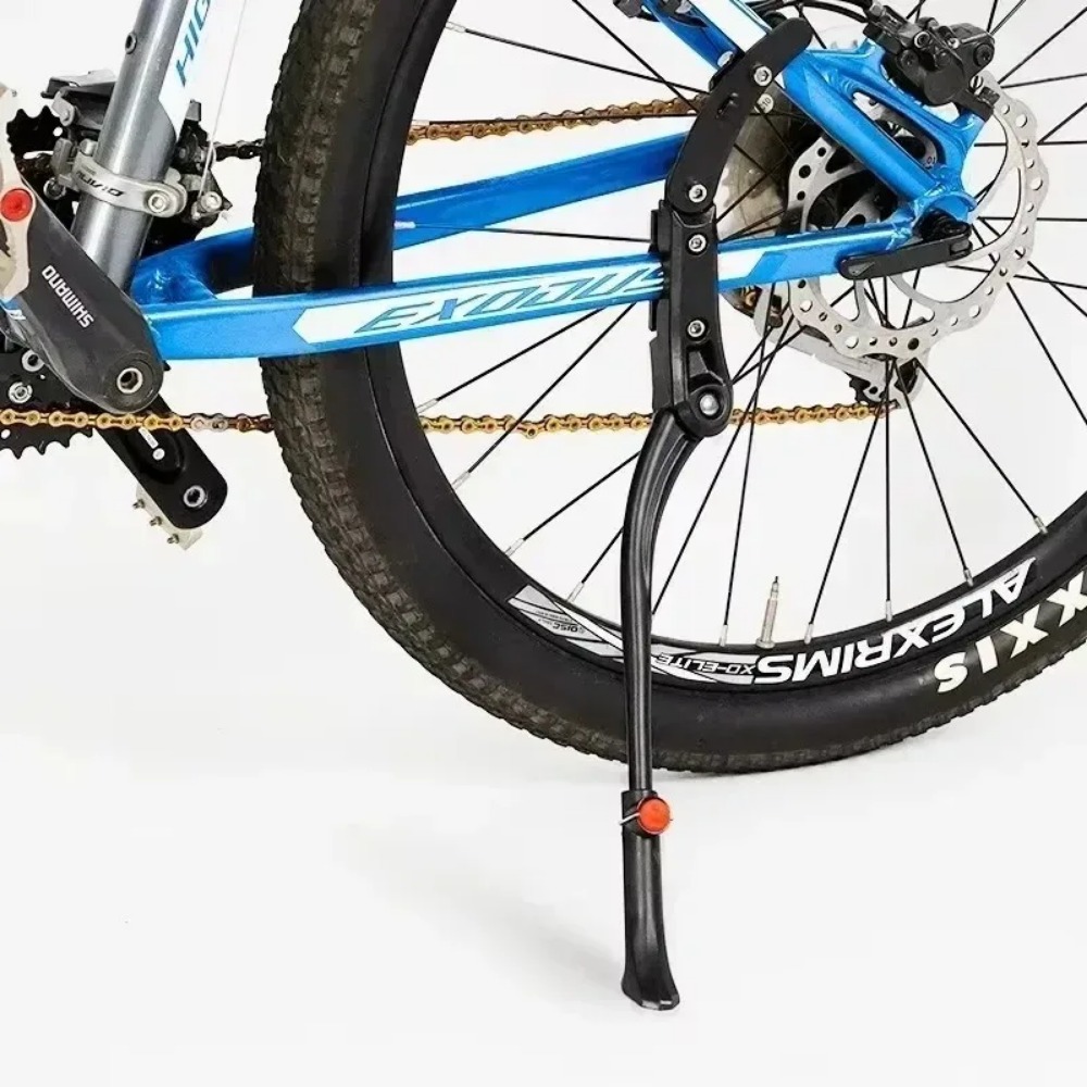 Bicycle Kickstand - 24/26/27.5/29/700C Penyangga Sepeda Gunung yang Dapat
