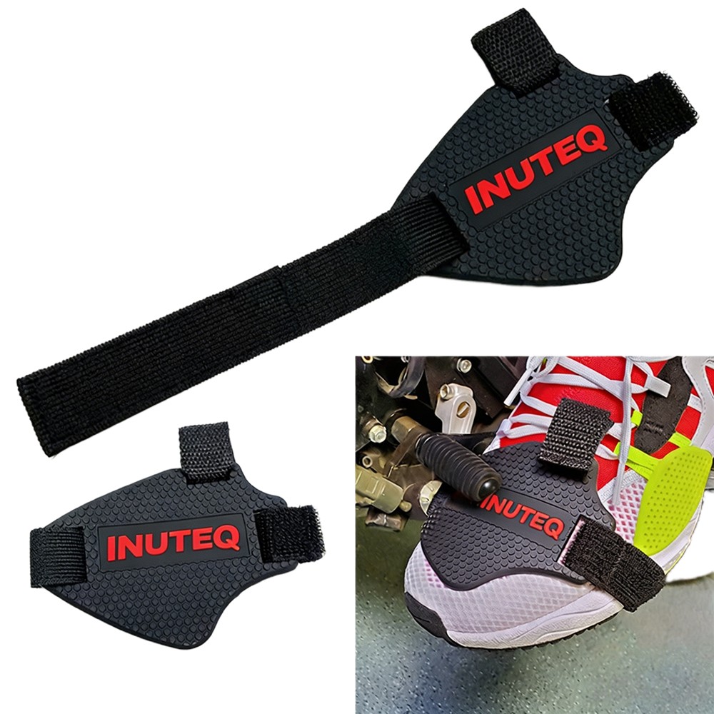 Cycling Gear Padding - Penutup Sepatu Gigi yang Dapat Disesuaikan,