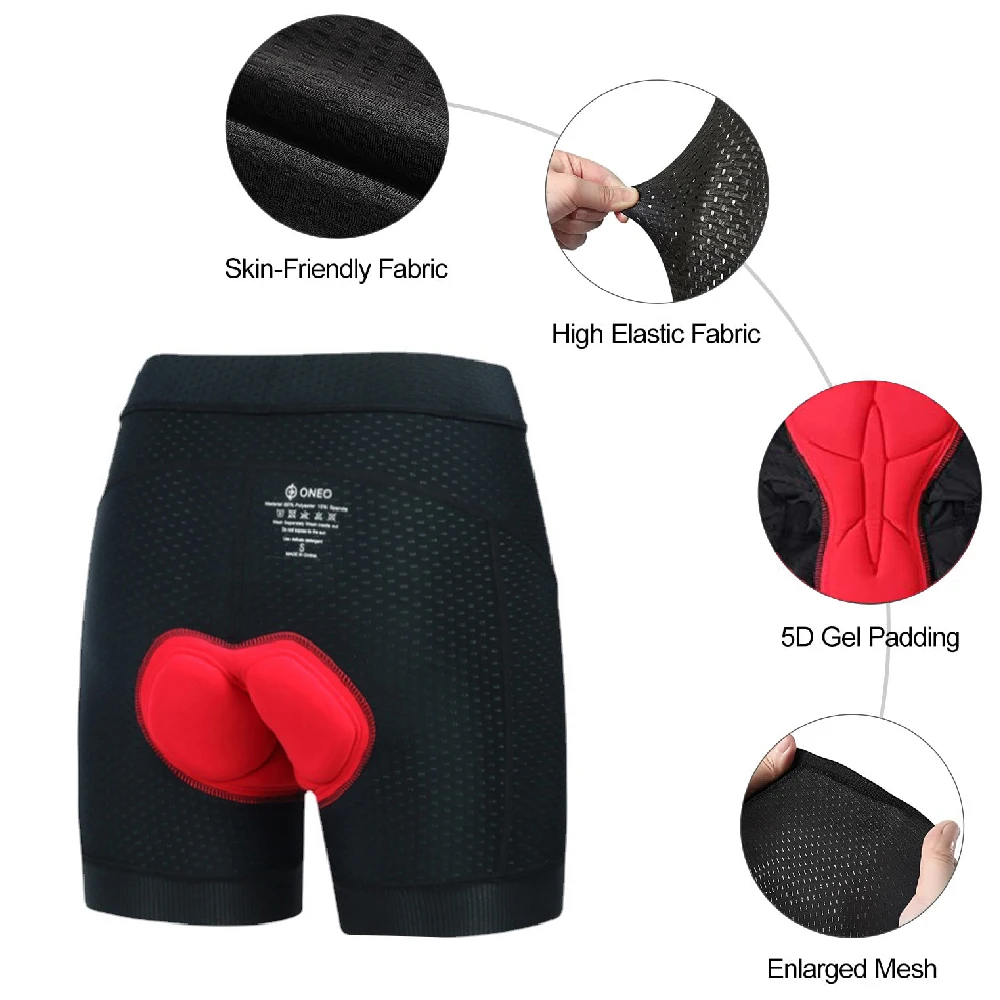 WEFITON 1PCS Celana Dalam Berb - Cycling Gear Padding ulasan dan harga
