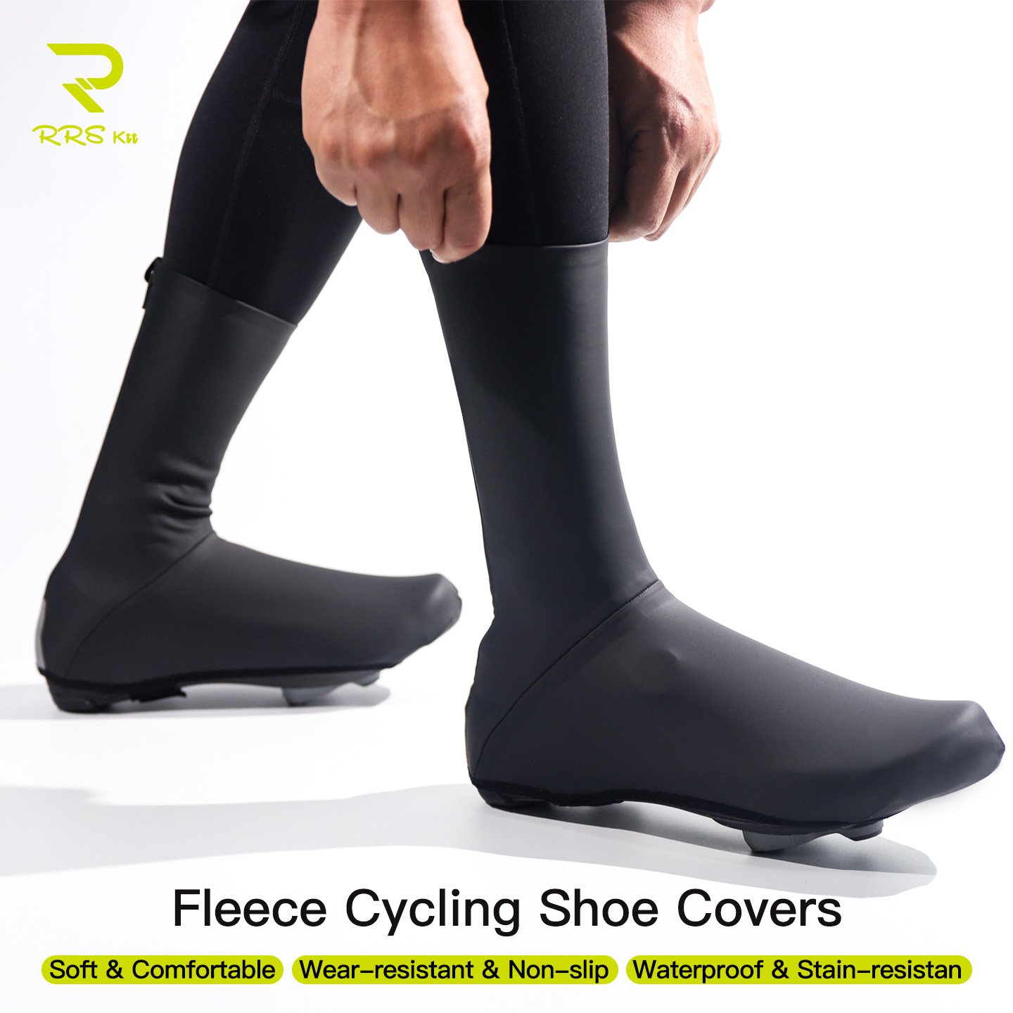 RRSKIT Penutup Sepatu Berseped - Cycling Gear Winter ulasan dan harga