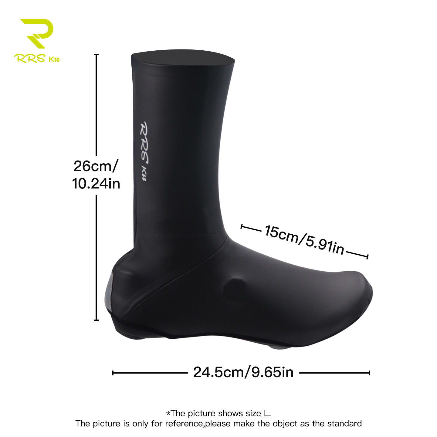RRSKIT Penutup Sepatu Berseped - Cycling Gear Winter ulasan dan harga