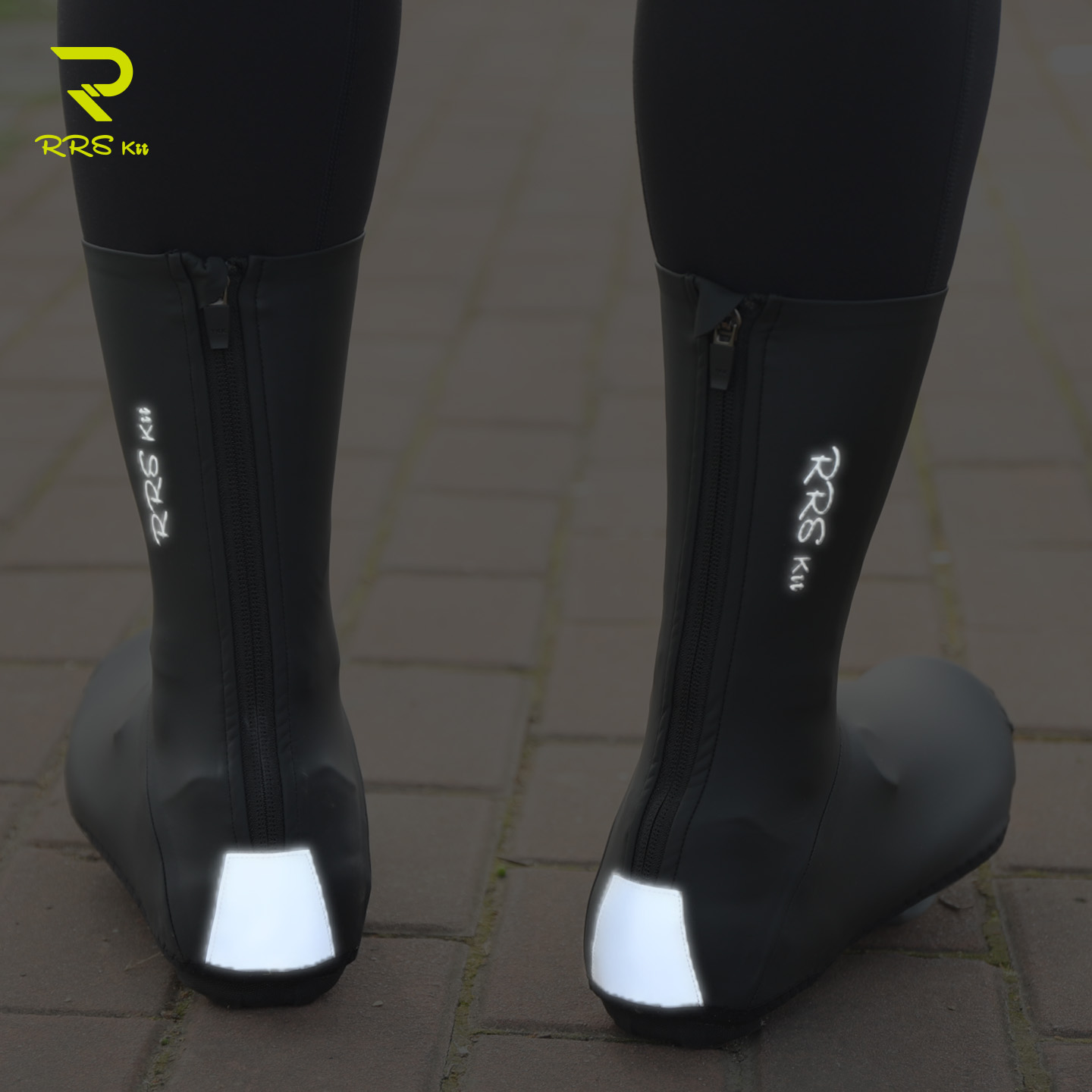 RRSKIT Penutup Sepatu Berseped - Cycling Gear Winter ulasan dan harga