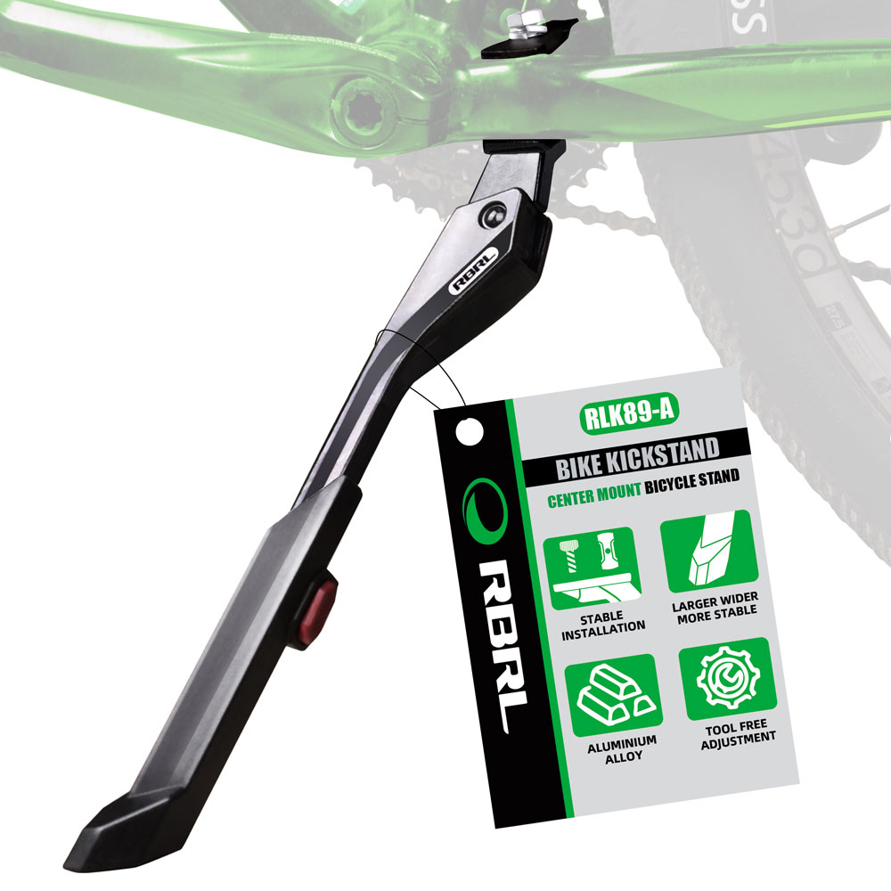 RBRL MTB Kickstand Sepeda Ting - Bicycle Kickstand ulasan dan harga