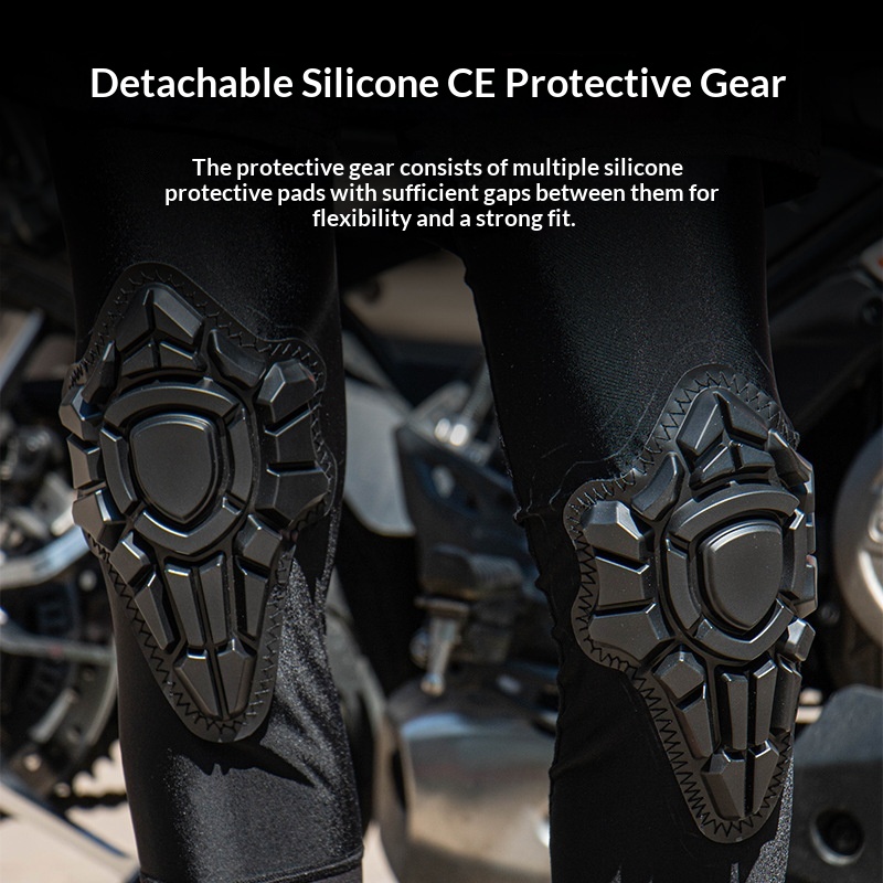 Pelindung Lengan Es untuk Sepe - Cycling Gear Padding ulasan dan harga