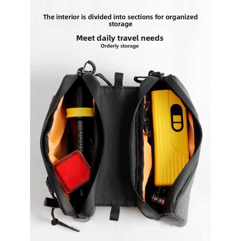 Tas Penyimpanan Atas Sepeda Ta - Cycling Gear Storage ulasan dan harga