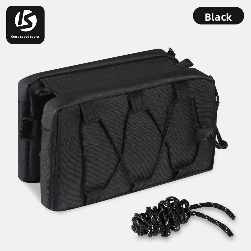 Tas Penyimpanan Atas Sepeda Ta - Cycling Gear Storage ulasan dan harga