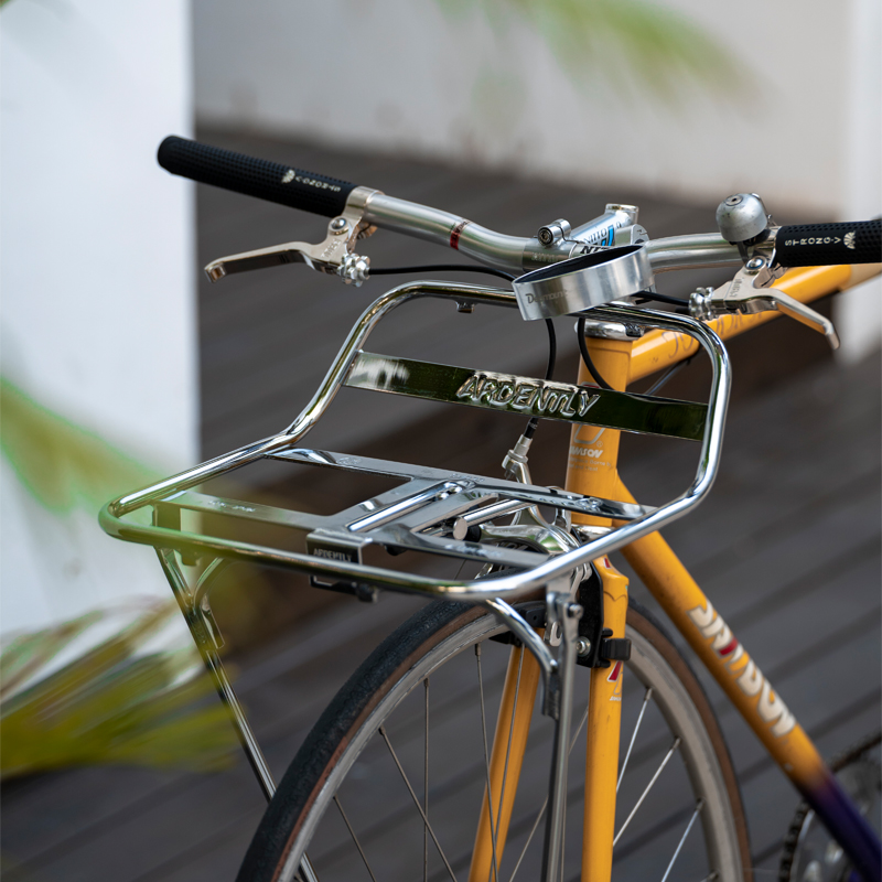 Keranjang Sepeda Fixed Gear Tr - Cycling Gear Manufacturer ulasan dan harga