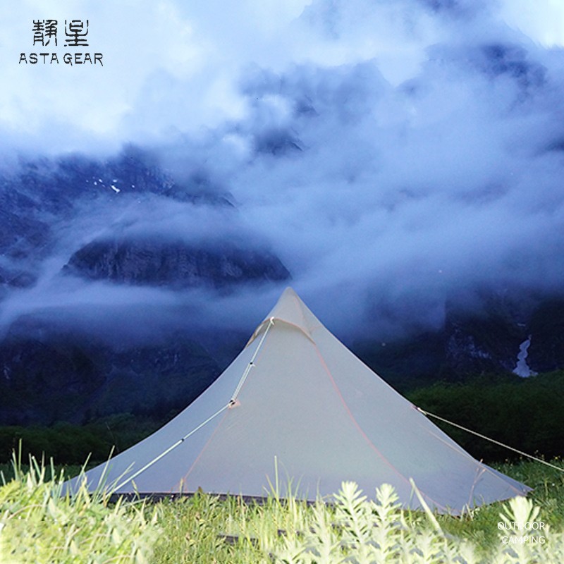 Tenda Piramida Camping Luar Ru - Cycling Gear Needed ulasan dan harga
