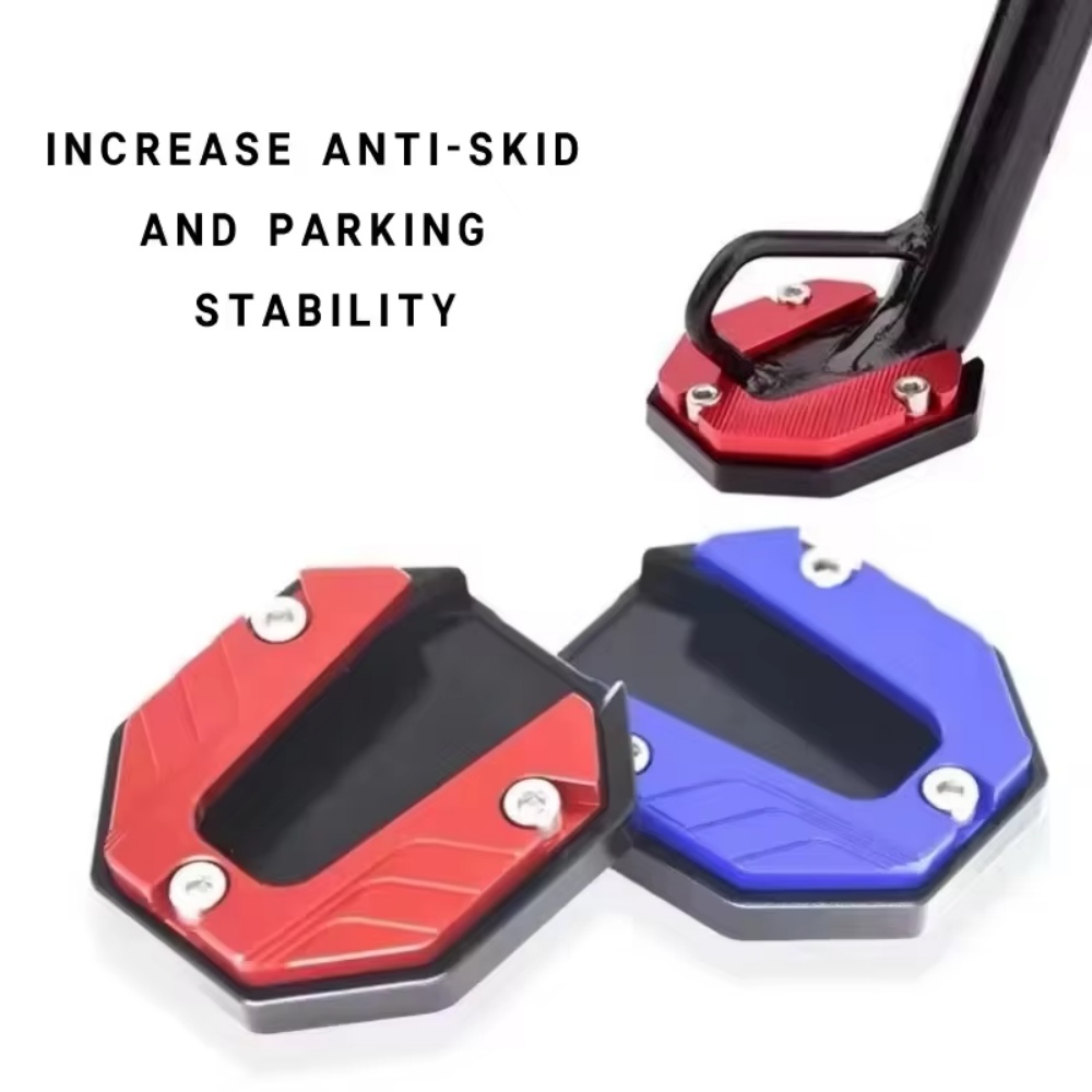 Pelat Penyangga Kaki Ekstensi  - Bicycle Kickstand ulasan dan harga