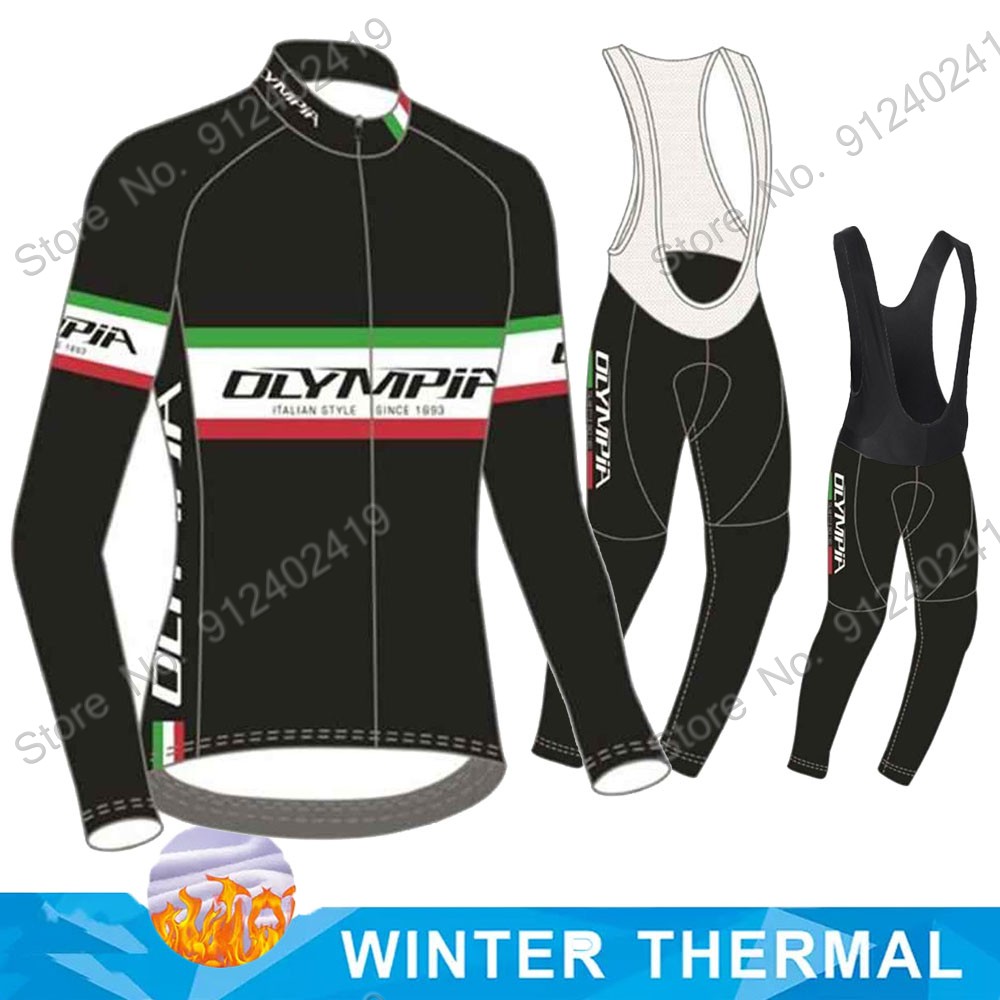 Maglia setelan Jersey berseped - Cycling Gear Winter ulasan dan harga