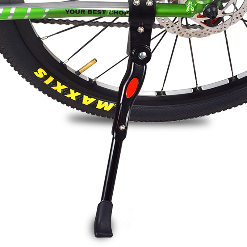 Standar kaki sepeda gunung MTB - Bicycle Kickstand ulasan dan harga