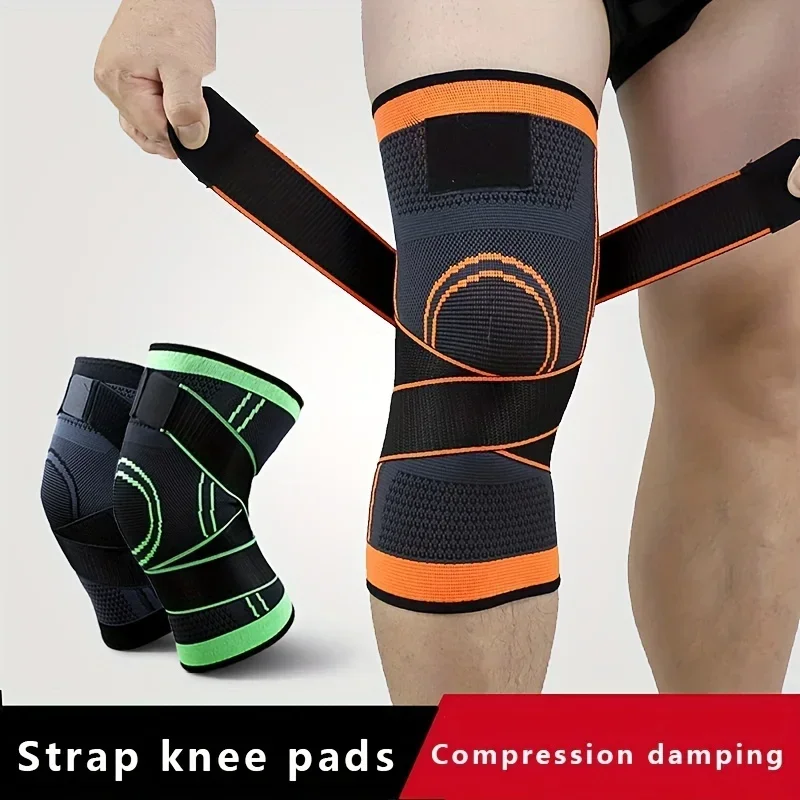 1 Buah Bantalan Lutut Olahraga - Cycling Gear Padding ulasan dan harga