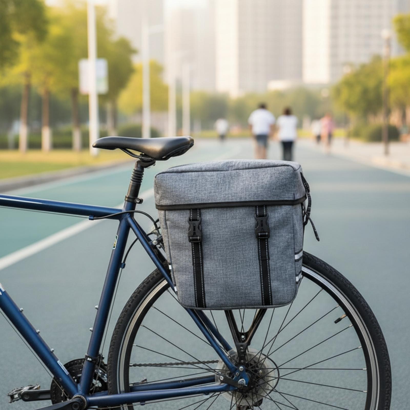 Tas Sepeda Belakang yang Terbu - Cycling Gear Needed ulasan dan harga