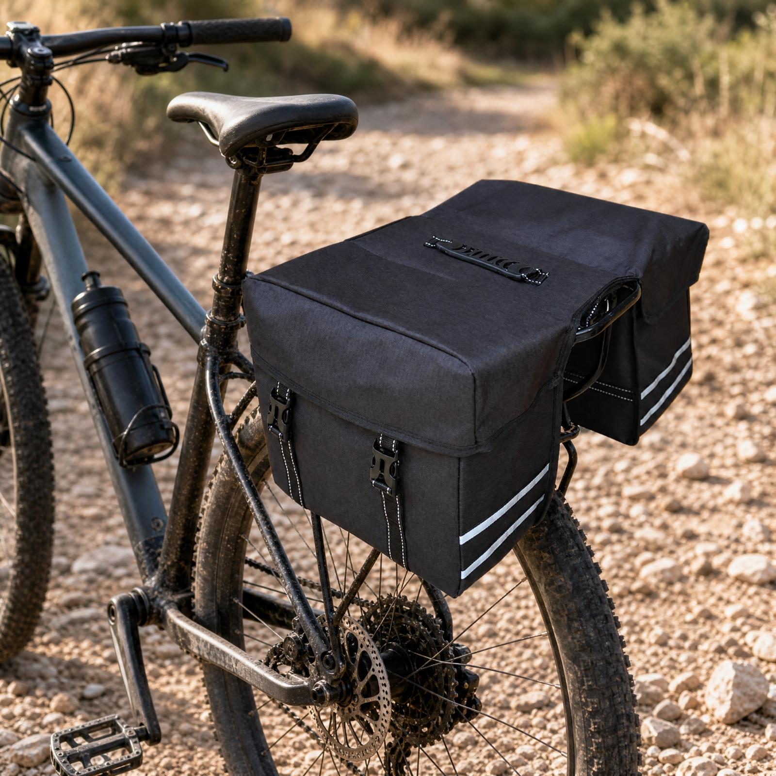 Tas Sepeda Belakang yang Terbu - Cycling Gear Needed ulasan dan harga
