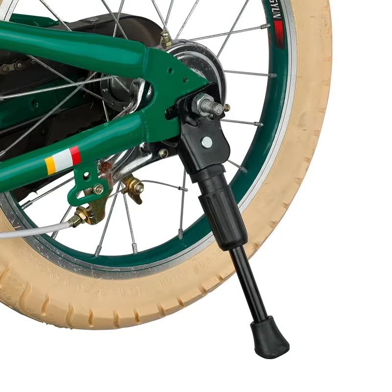 Penyangga Samping Sepeda 12/14 - Bicycle Kickstand ulasan dan harga