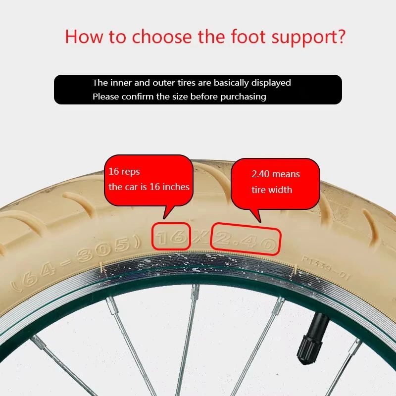 Penyangga Samping Sepeda 12/14 - Bicycle Kickstand ulasan dan harga