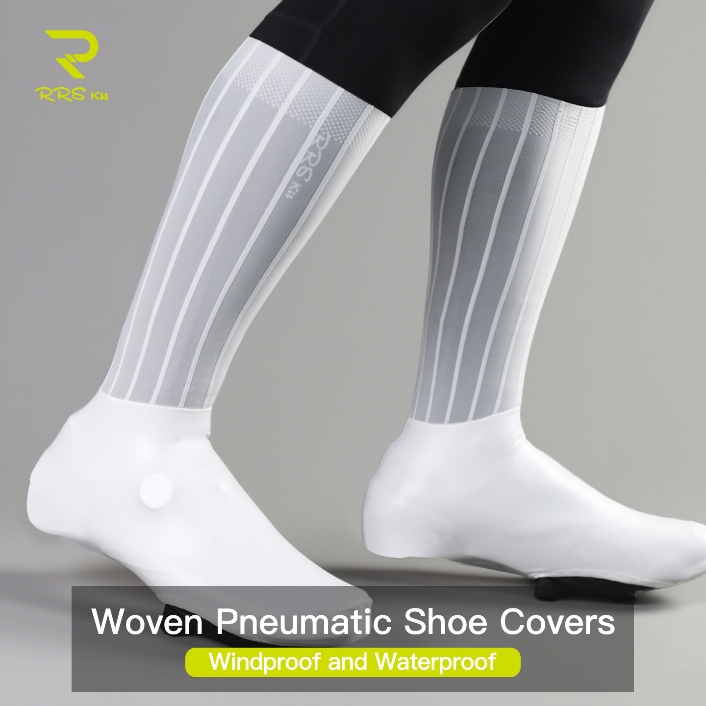 Penutup Sepatu Sepeda Aerodina - Cycling Shoe Covers ulasan dan harga