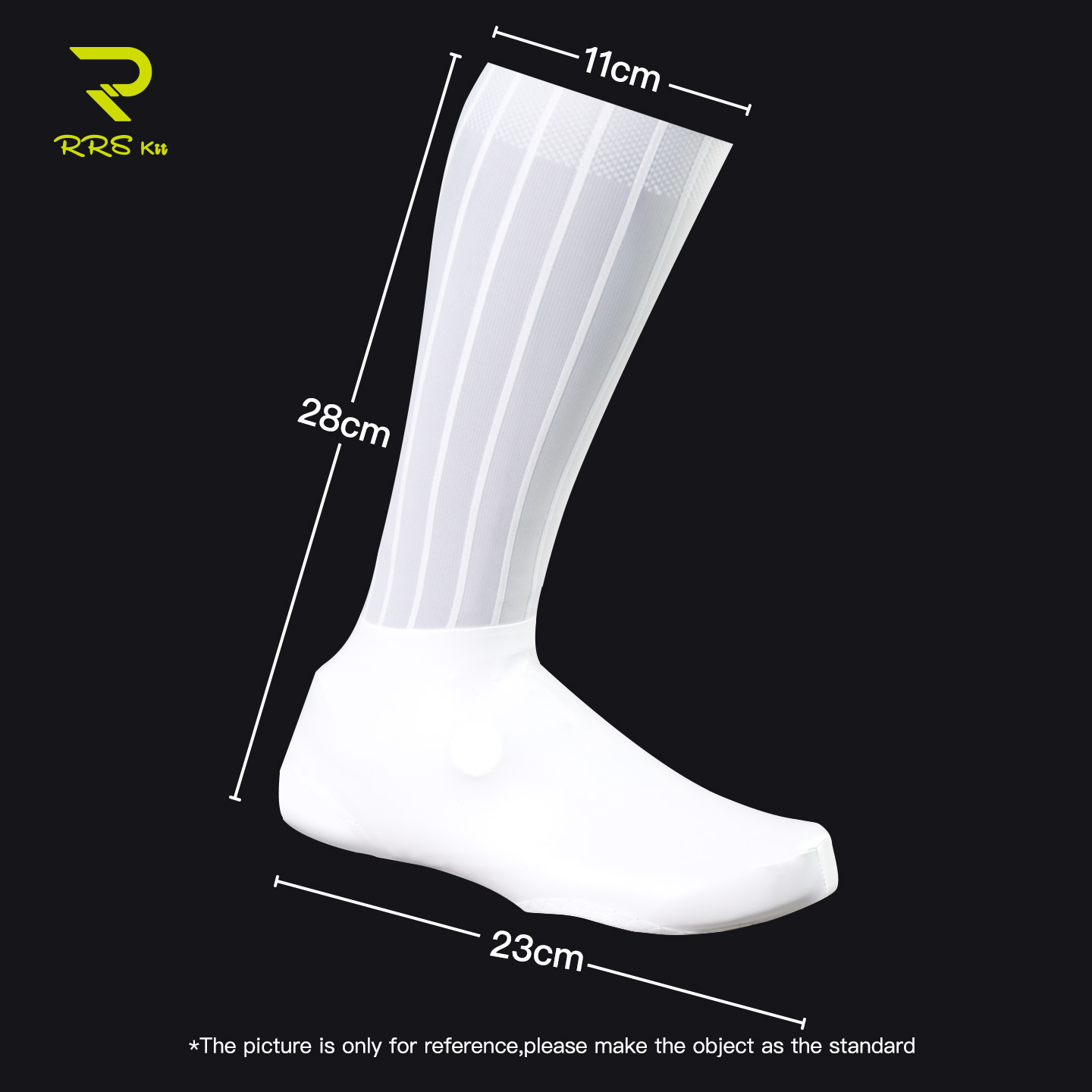 Penutup Sepatu Sepeda Aerodina - Cycling Shoe Covers ulasan dan harga