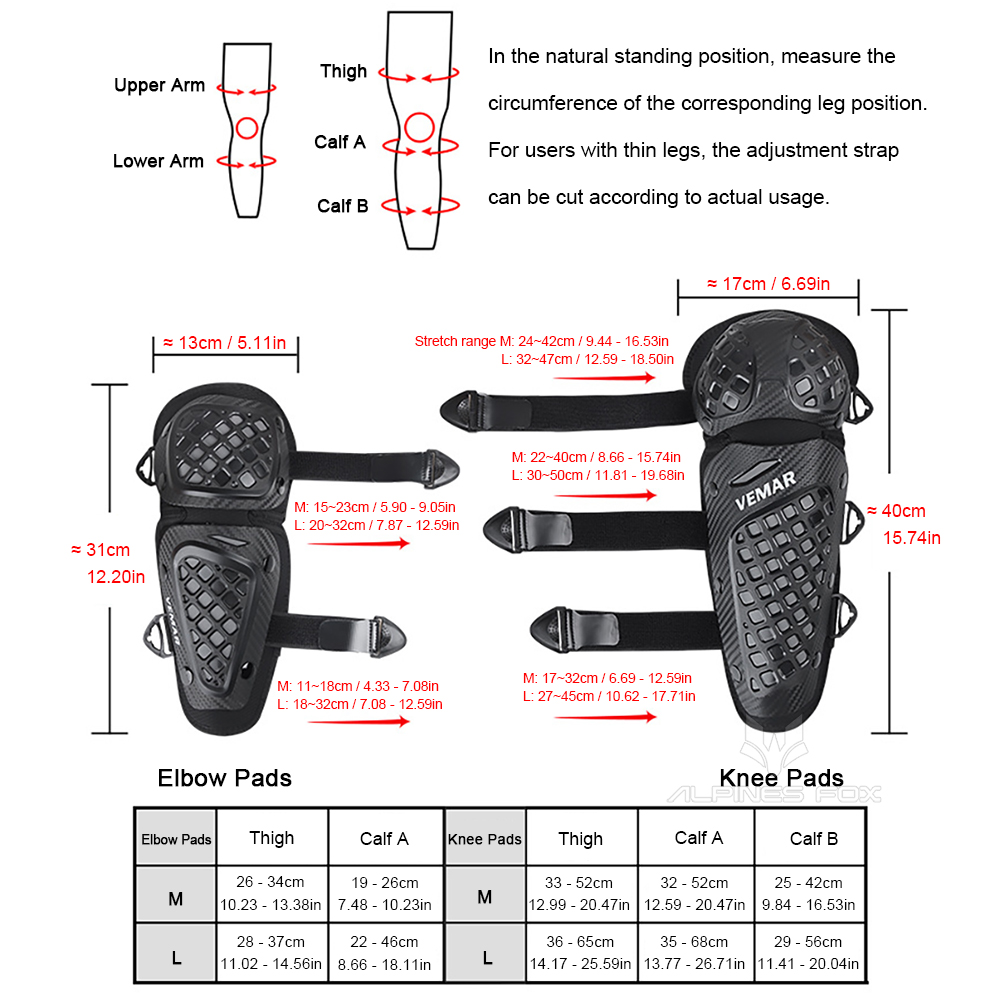 VEMAR perlengkapan pelindung b - Cycling Gear Padding ulasan dan harga
