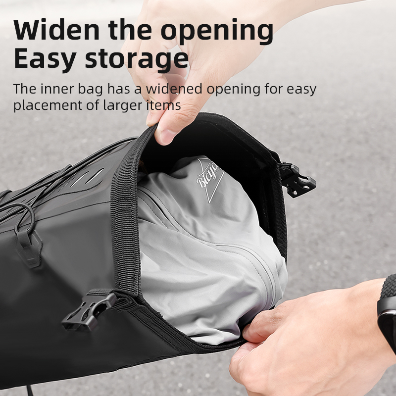 Tas Sepeda ESLNF Reflektif Tah - Cycling Gear Storage ulasan dan harga