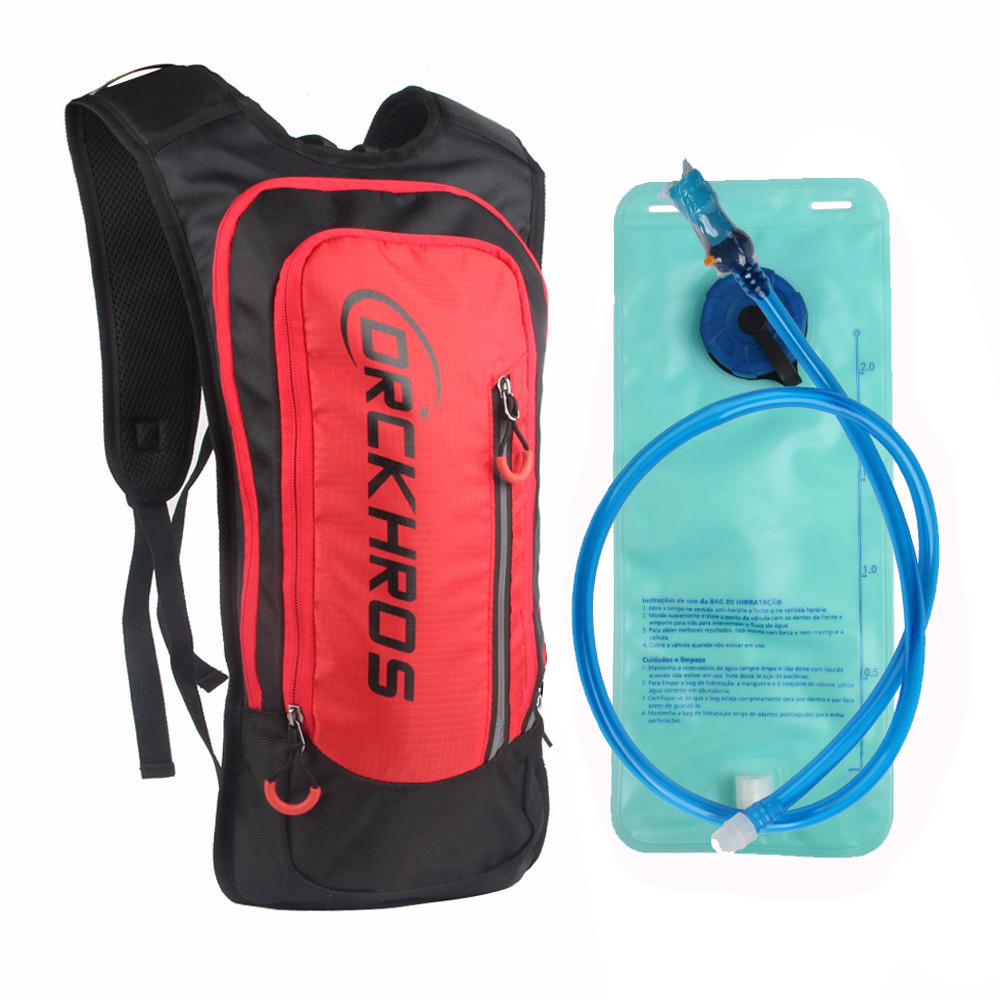 Tas Ransel Olahraga Luar Ruang - Cycling Gear Storage ulasan dan harga