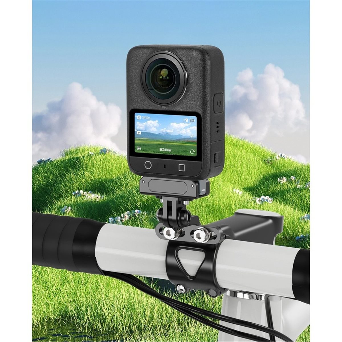 PHONE&GEAR Dudukan Kamera Magn - Cycling Gear Manufacturer ulasan dan harga