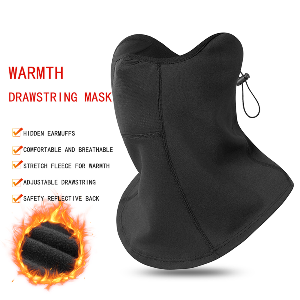 Masker Hangat Bersepeda Musim  - Cycling Gear Winter ulasan dan harga