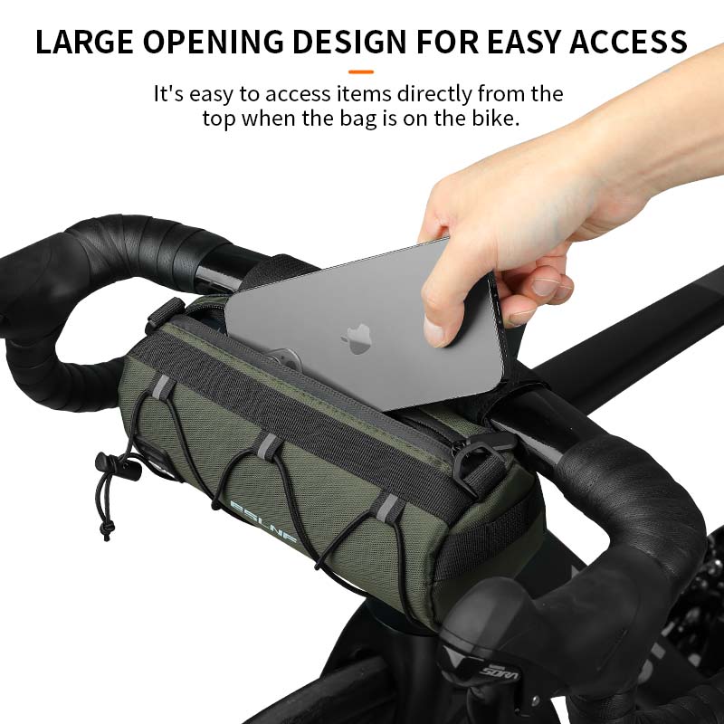 ESLNF Tas Stang Sepeda Multifu - Cycling Gear Storage ulasan dan harga