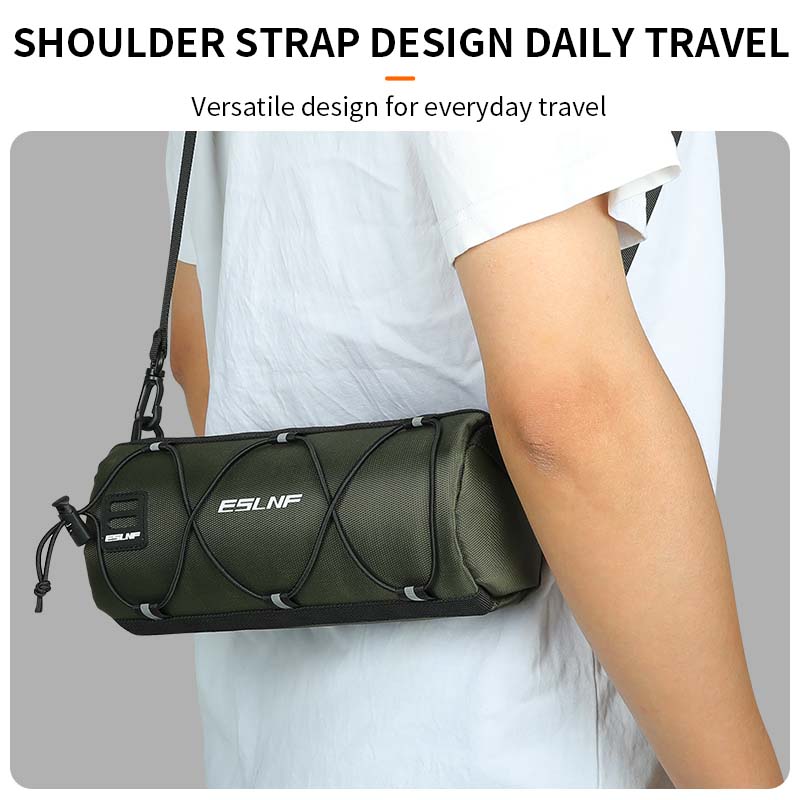 ESLNF Tas Stang Sepeda Multifu - Cycling Gear Storage ulasan dan harga