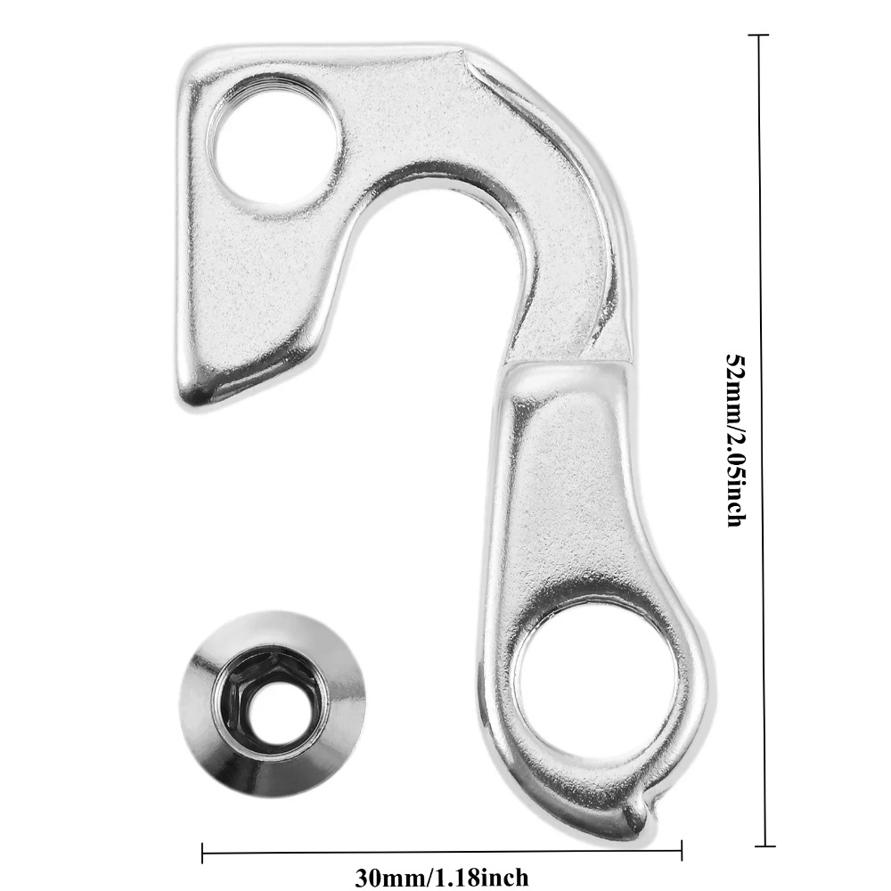 1Set gantungan derailleur alum - Bicycle Kickstand ulasan dan harga