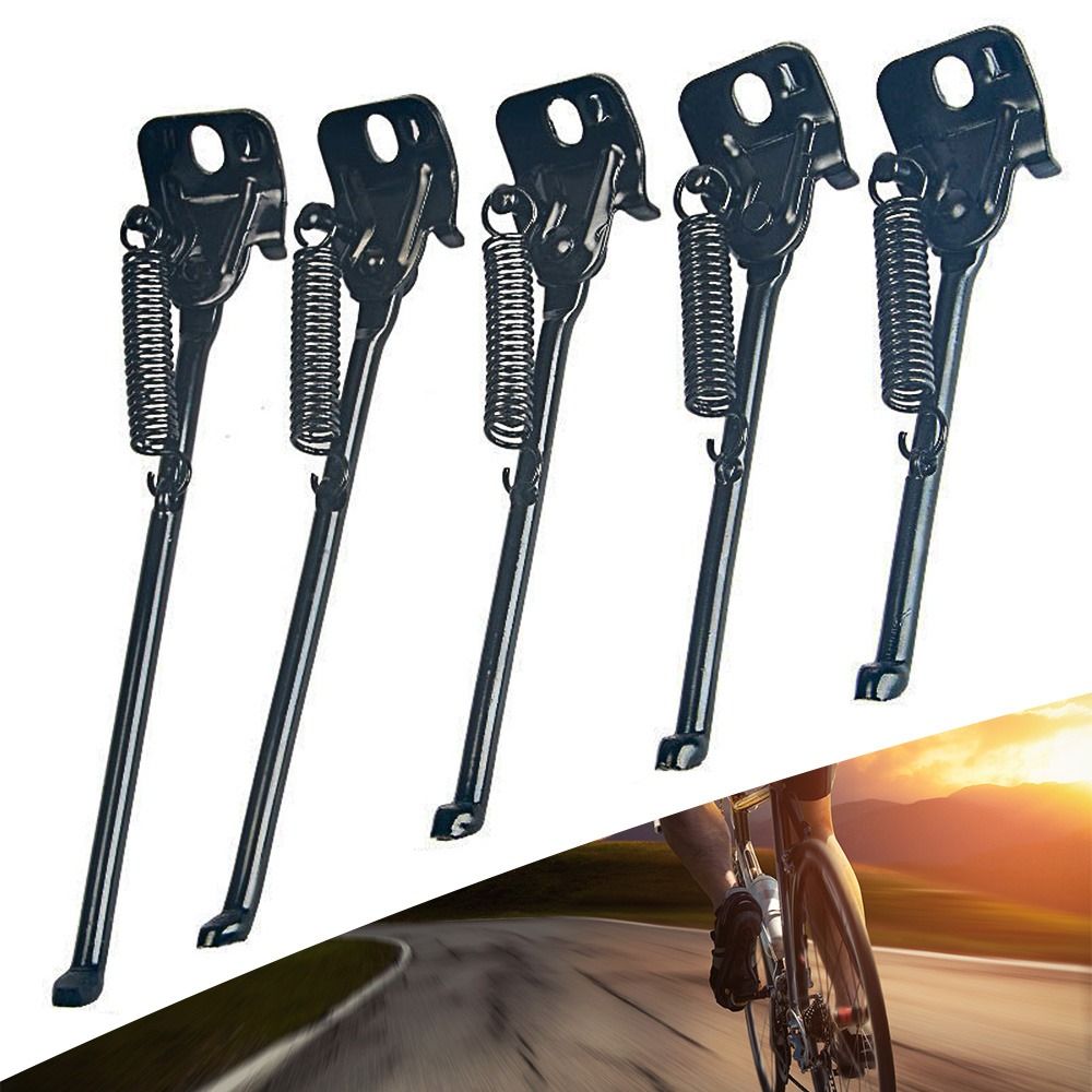 Aksesori Bersepeda Olahraga Lu - Bicycle Kickstand ulasan dan harga