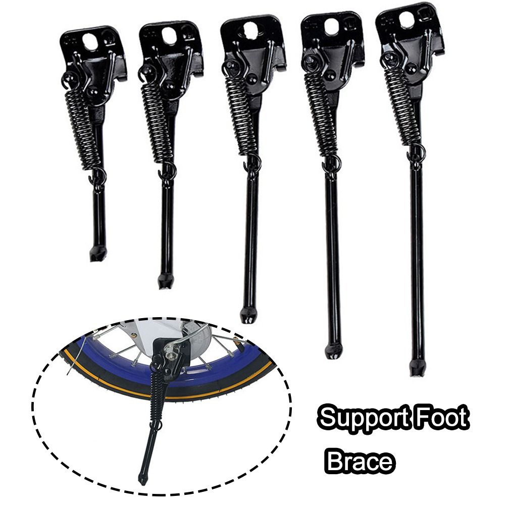 Aksesori Bersepeda Olahraga Lu - Bicycle Kickstand ulasan dan harga