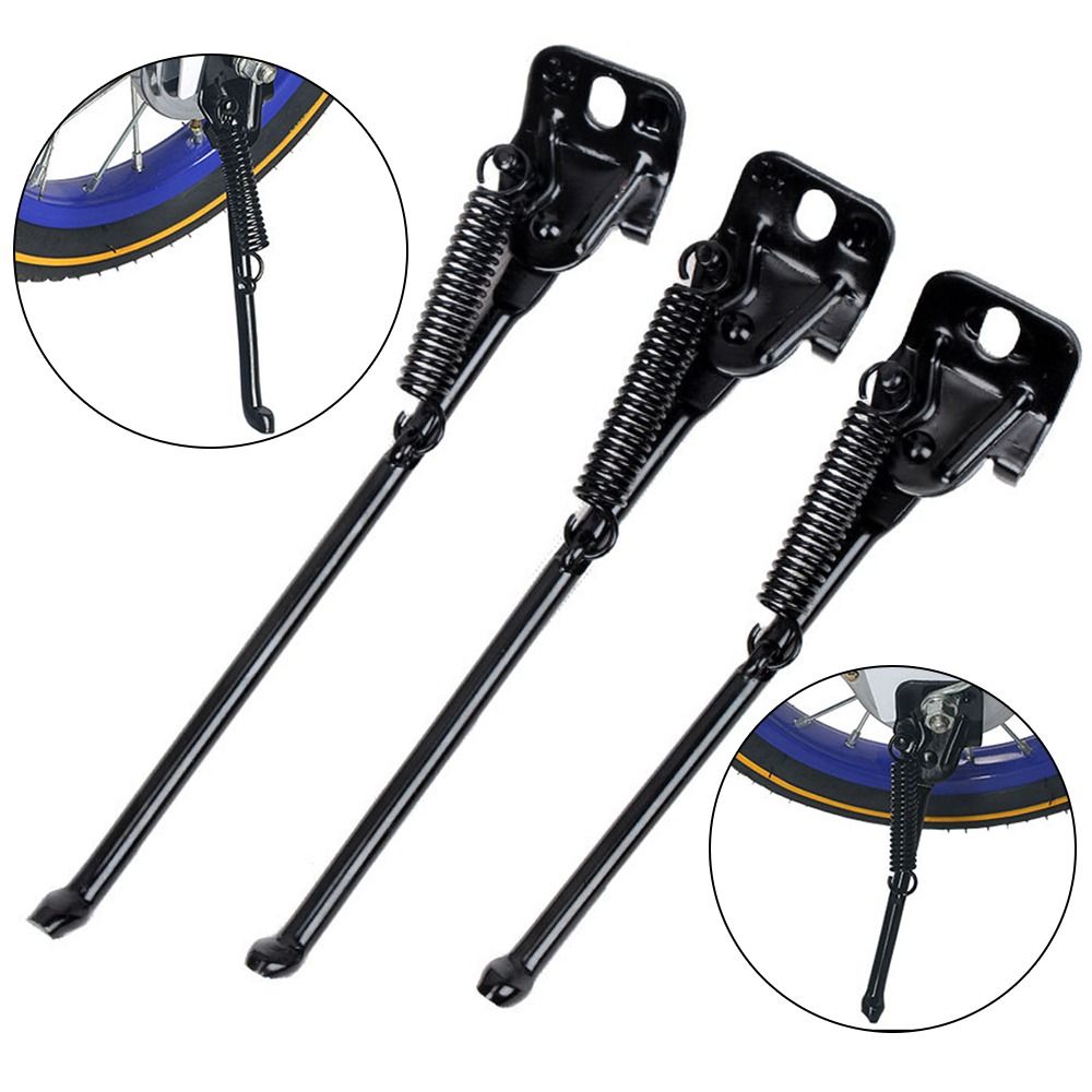 Aksesori Bersepeda Olahraga Lu - Bicycle Kickstand ulasan dan harga