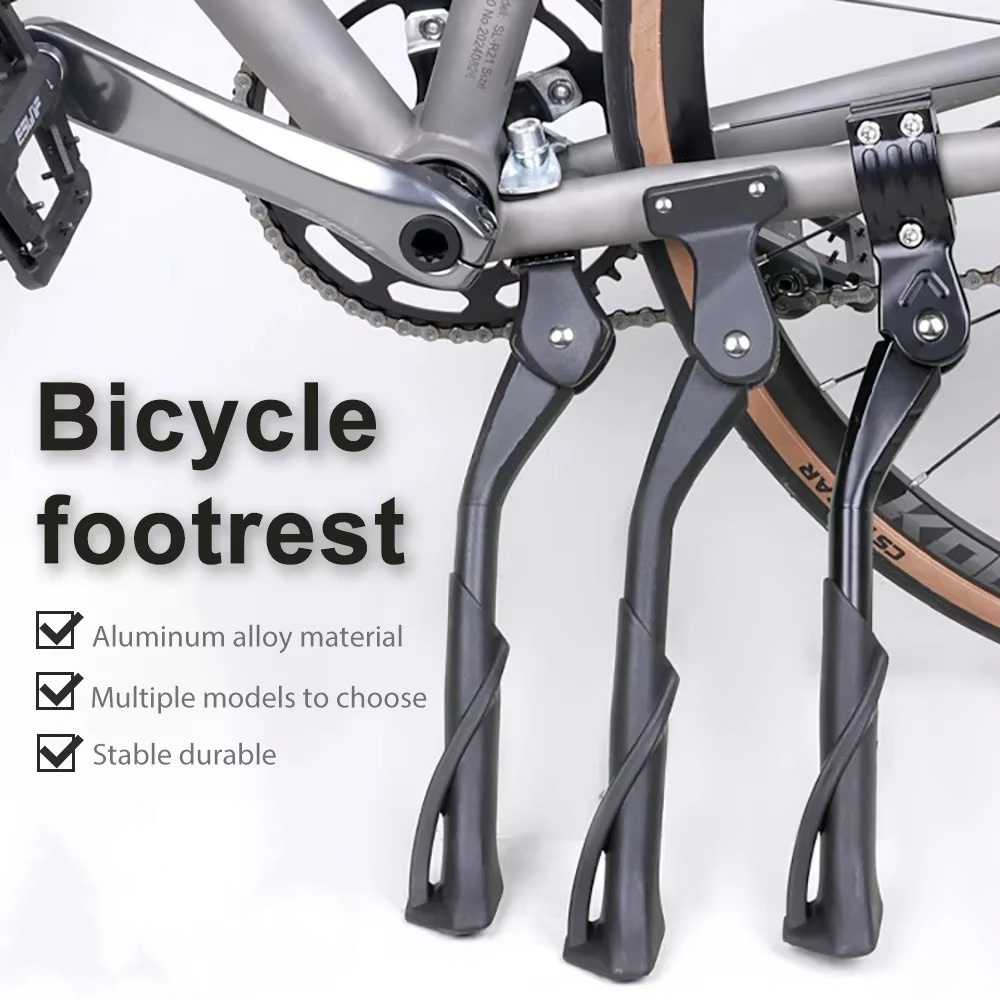 Penyangga Sepeda, Rak Parkir S - Bicycle Kickstand ulasan dan harga