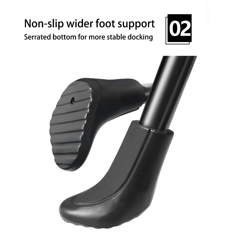 DAHON standar sepeda gunung K3 - Bicycle Kickstand ulasan dan harga