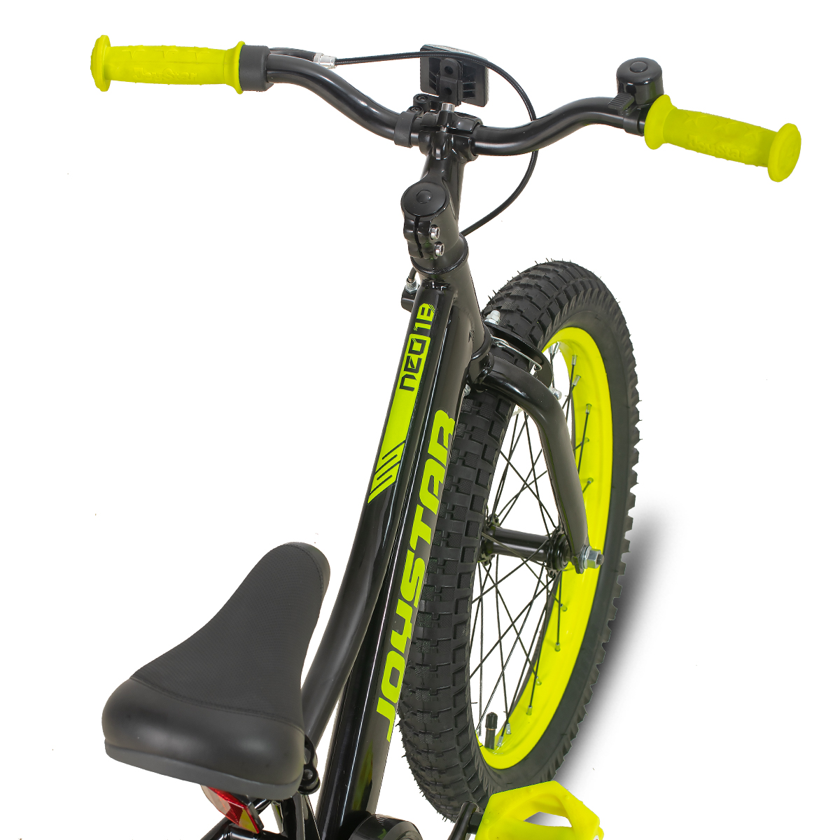 JOYSTAR NEO Sepeda Gunung Anak - Bicycle Kickstand ulasan dan harga