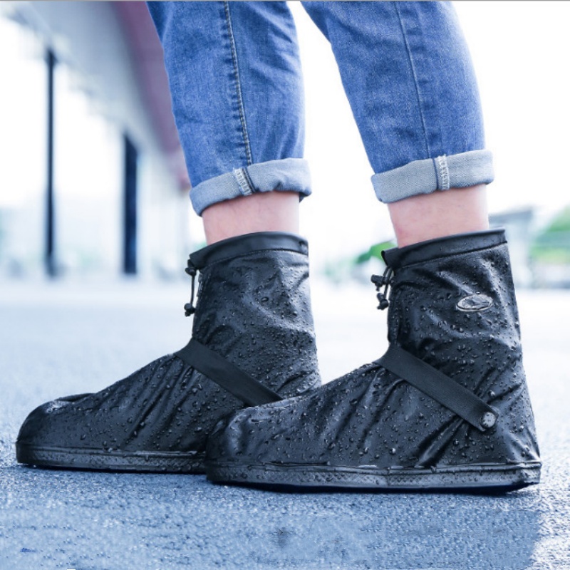 Sepatu Pelindung Anti Air Dapa - Cycling Shoe Covers ulasan dan harga