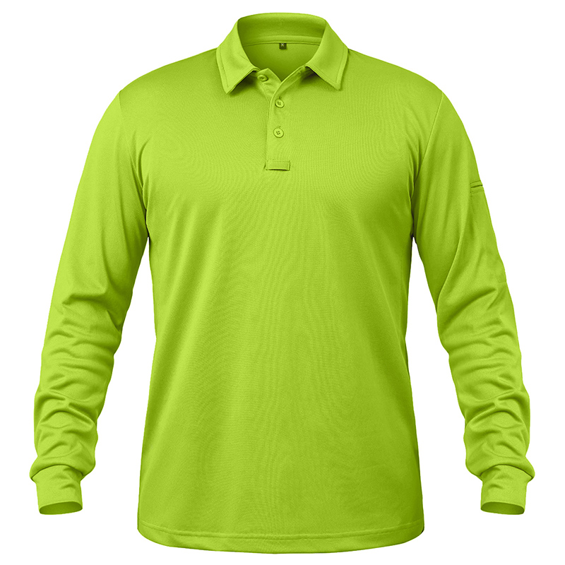 Kemeja Polo lengan panjang rin - Cycling Gear Eu ulasan dan harga