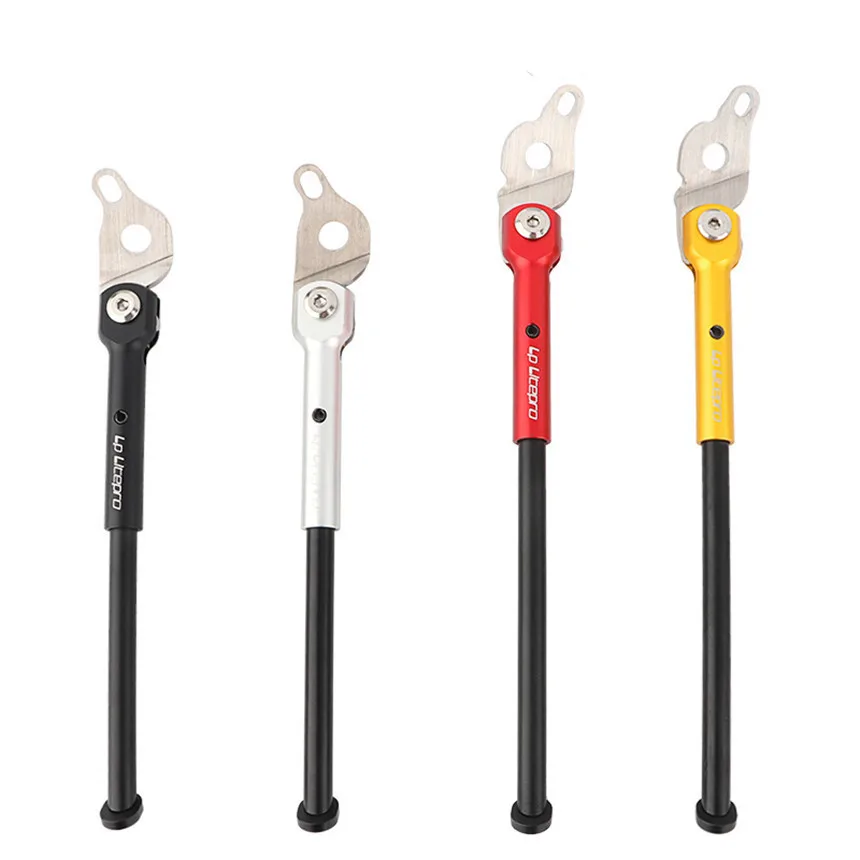 Litepro K3 Plus Kickstand Padu - Bicycle Kickstand ulasan dan harga