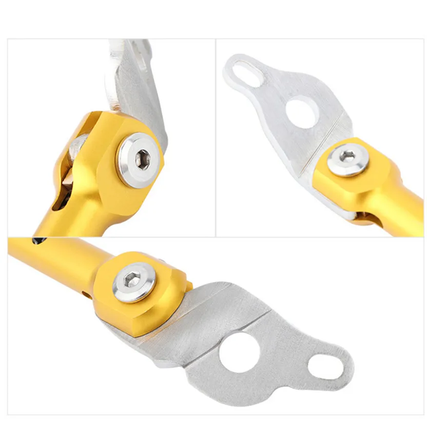 Litepro K3 Plus Kickstand Padu - Bicycle Kickstand ulasan dan harga