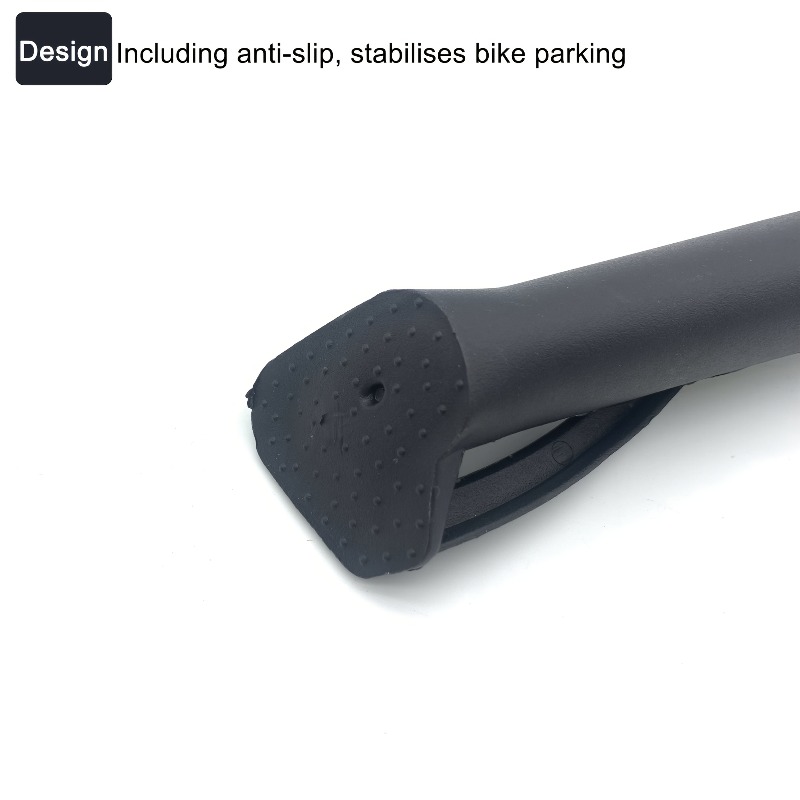 Penyangga Samping Sepeda Alumi - Bicycle Kickstand ulasan dan harga