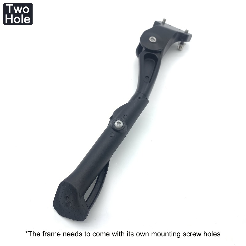 Penyangga Samping Sepeda Alumi - Bicycle Kickstand ulasan dan harga