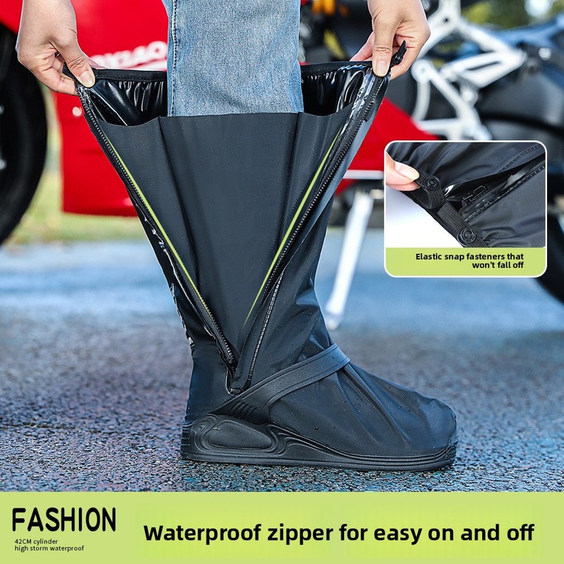 Sepatu Pelindung Tahan Air Tin - Cycling Shoe Covers ulasan dan harga
